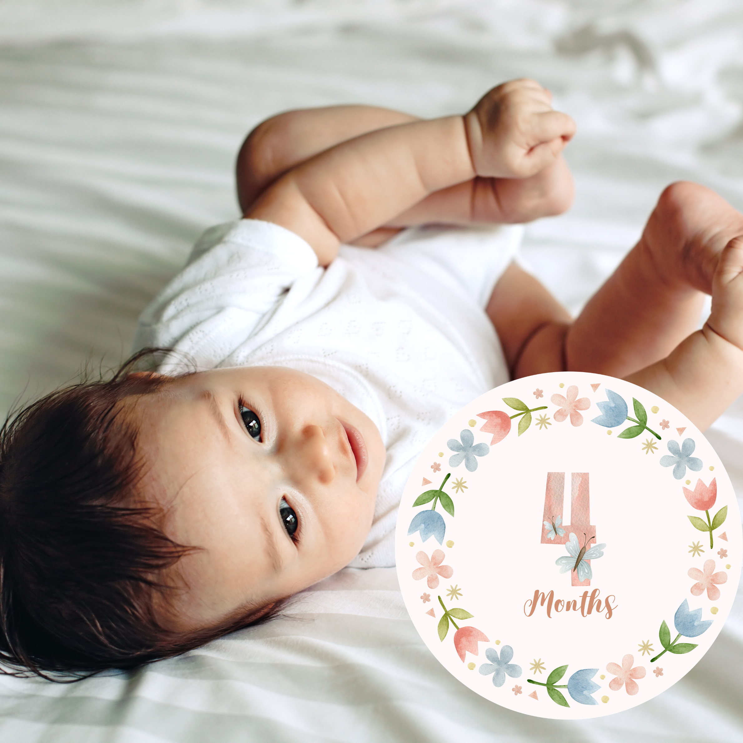 The 4 Month Sleep Regression: Why Your Baby Suddenly Wakes Every Hour (And What You Can Do About It)