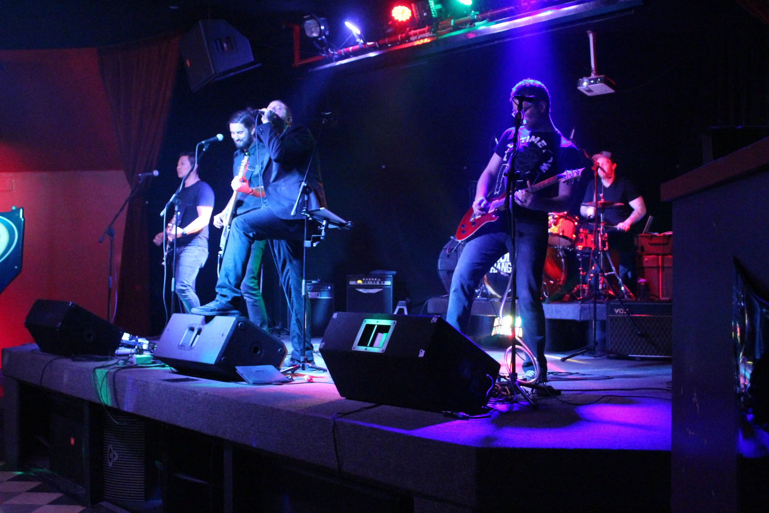 The Lone Rangers at Westport Social
