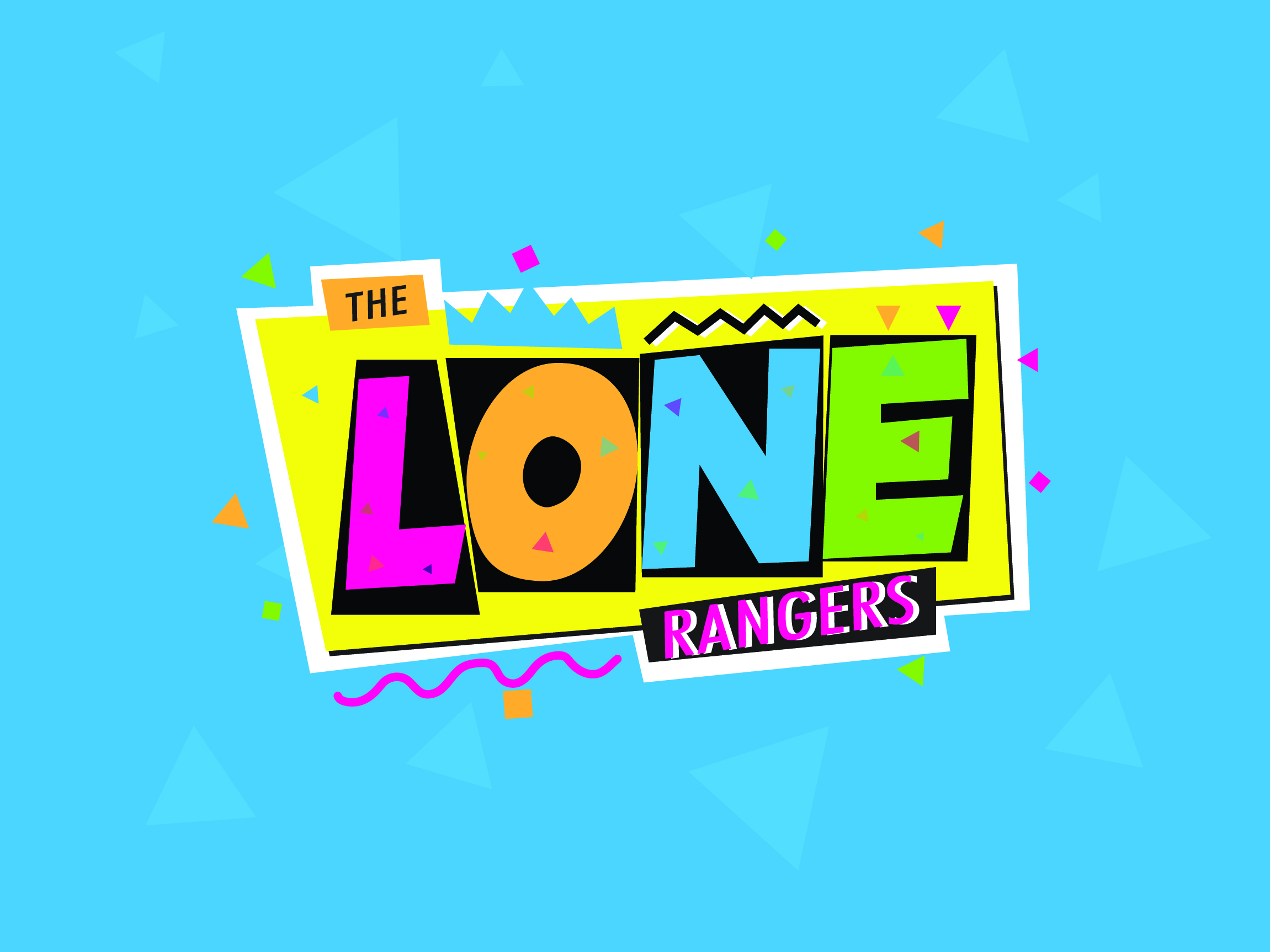 The Lone Rangers
