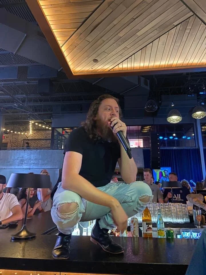 The Lone Rangers @ Westport Social