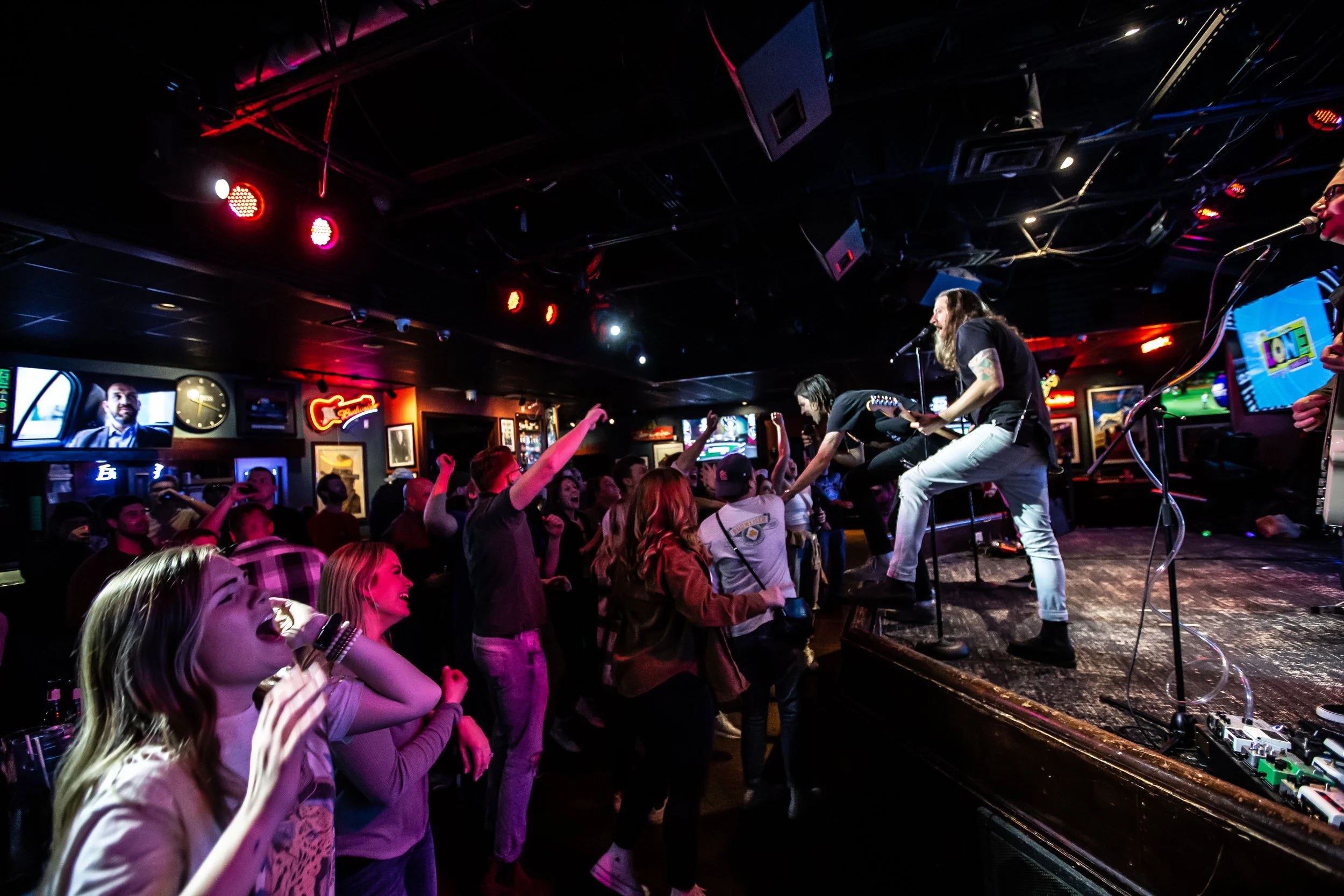The Lone Rangers at Westport Social