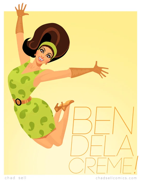 Bendelacreme