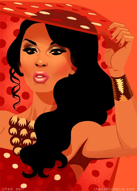Jujubee - Sari