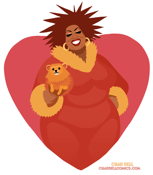 Latrice-Babyface.gif