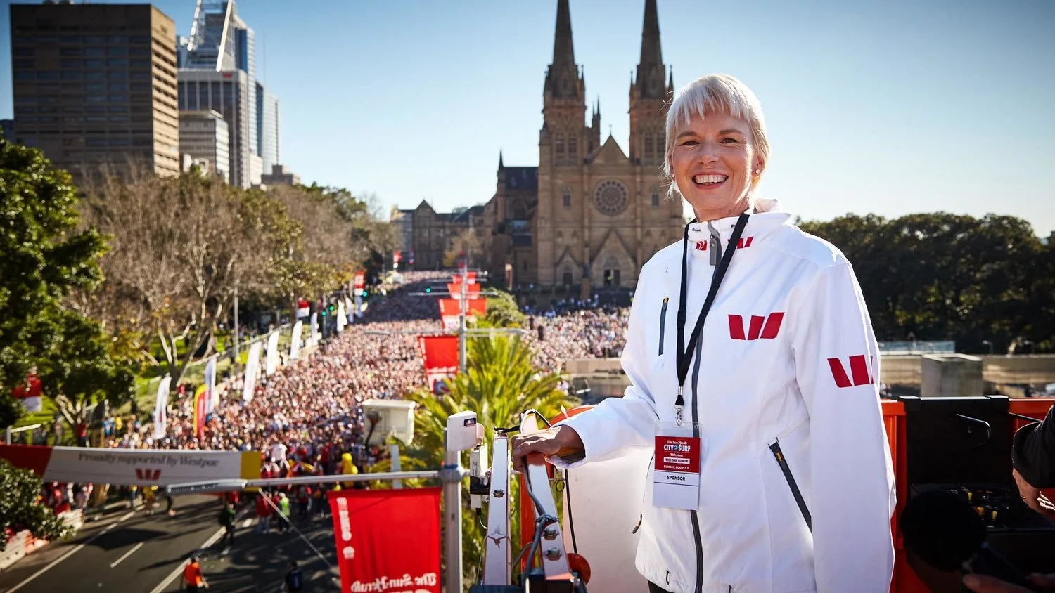 Gail Kelly Wespac CEO
