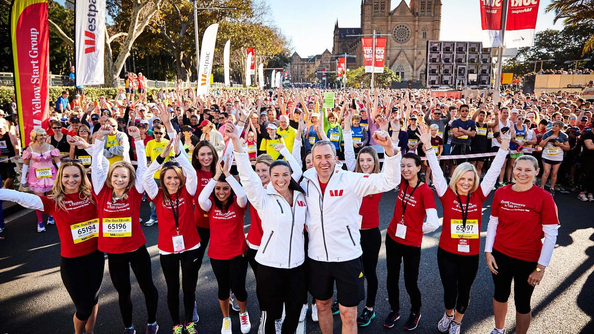 City2Surf