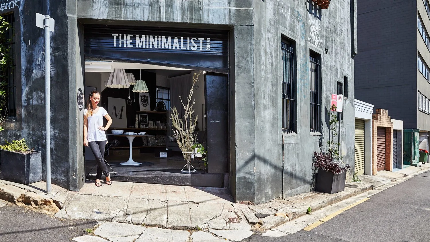 The Minimalist