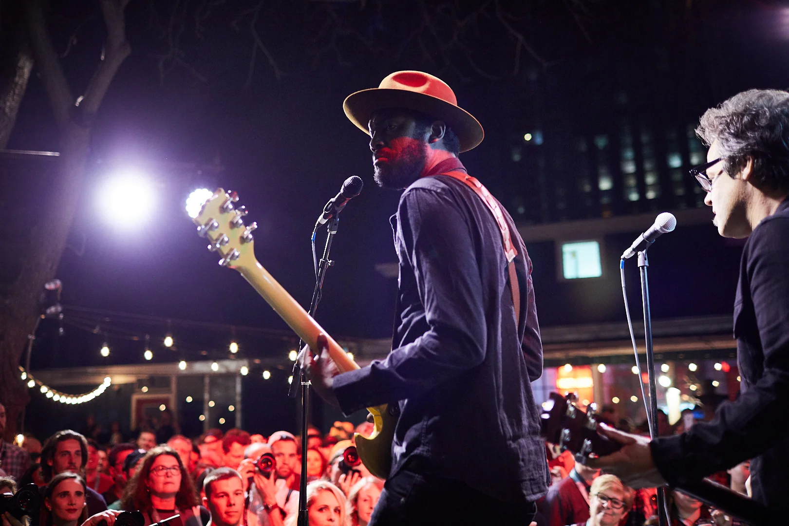 Levi's x Google x Rolling Stone at SXSW 2017