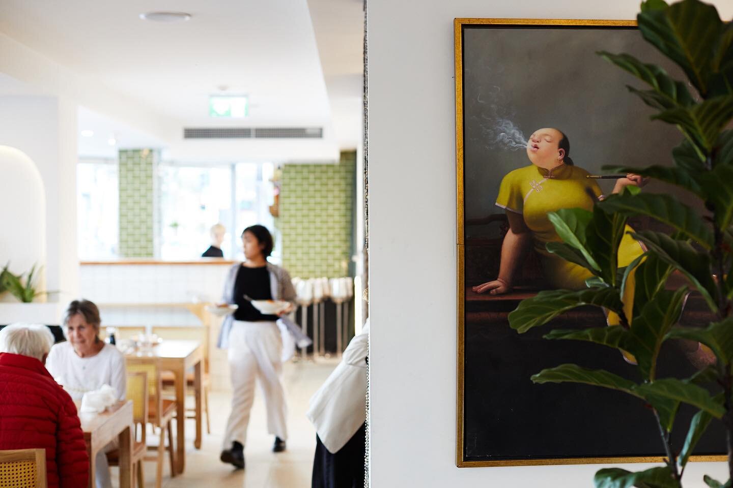 Photographed  @lanternfish_manly for @broadsheet_syd