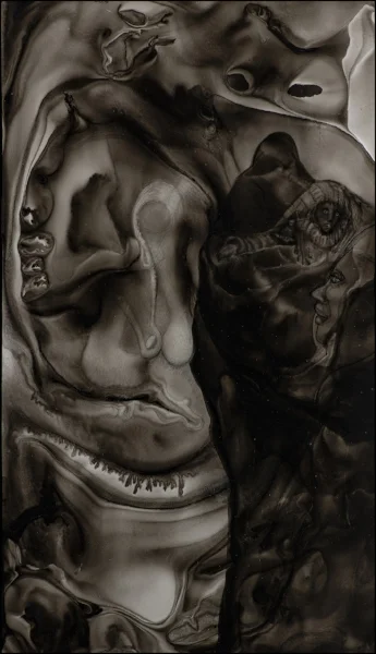 Untitled (8 3/4 x 11 3/4") 130.