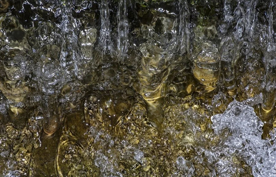 The Cosmic Stream Photograph by F.L.