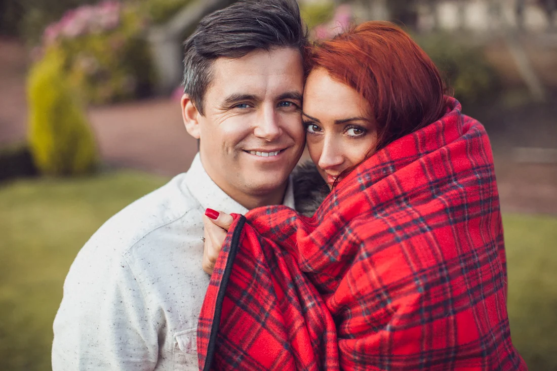 Kirby & Adam: Pre-Wedding Shoot