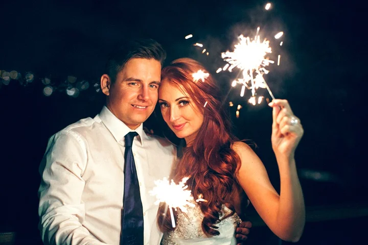 Kirby & Adam - Wedding