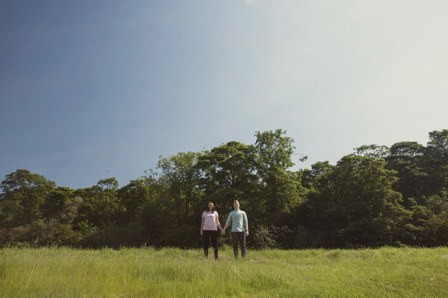 Jess & Matt - Engaged