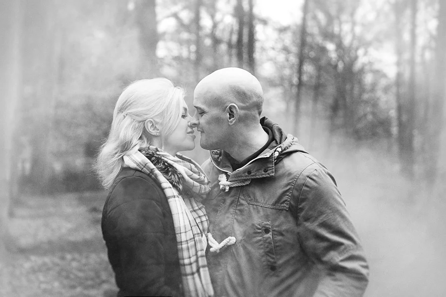 Gemma & Russ: Pre-Wedding