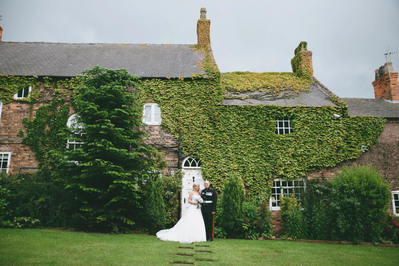 Gemma & Russ: Married