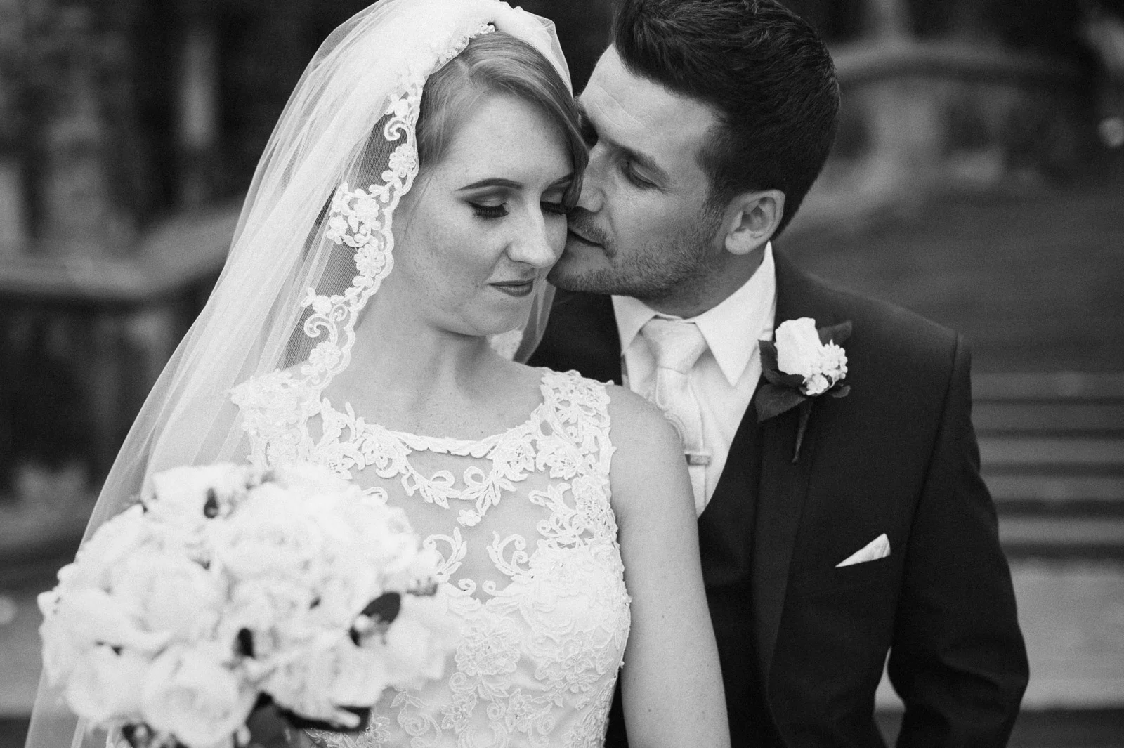 Leanne & Steve: Married