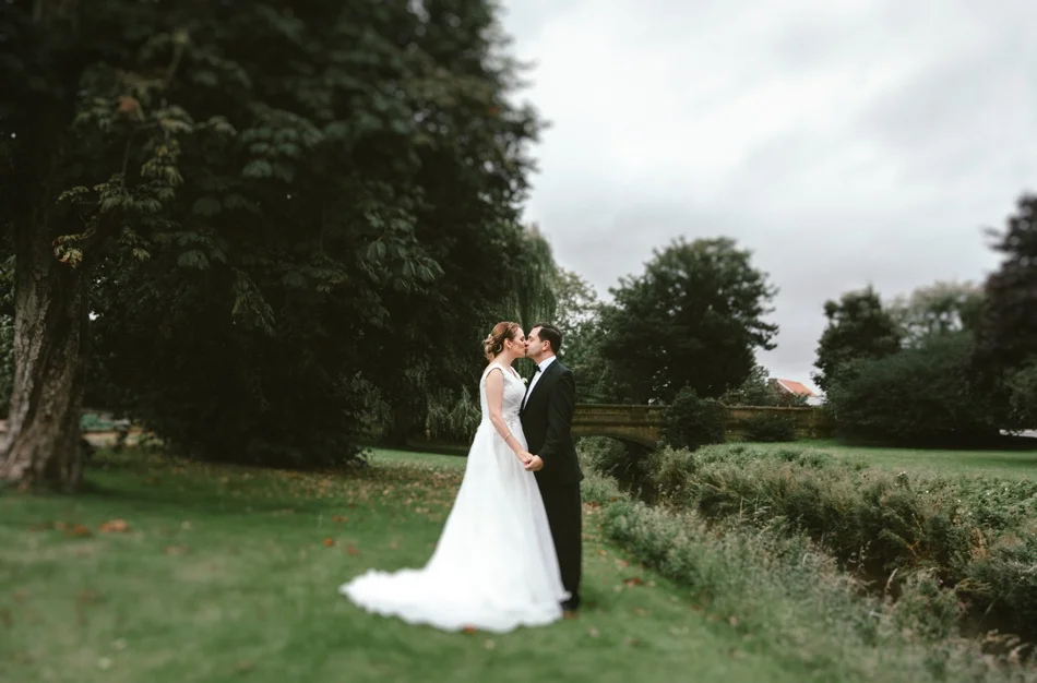 Laura & Ash: Married