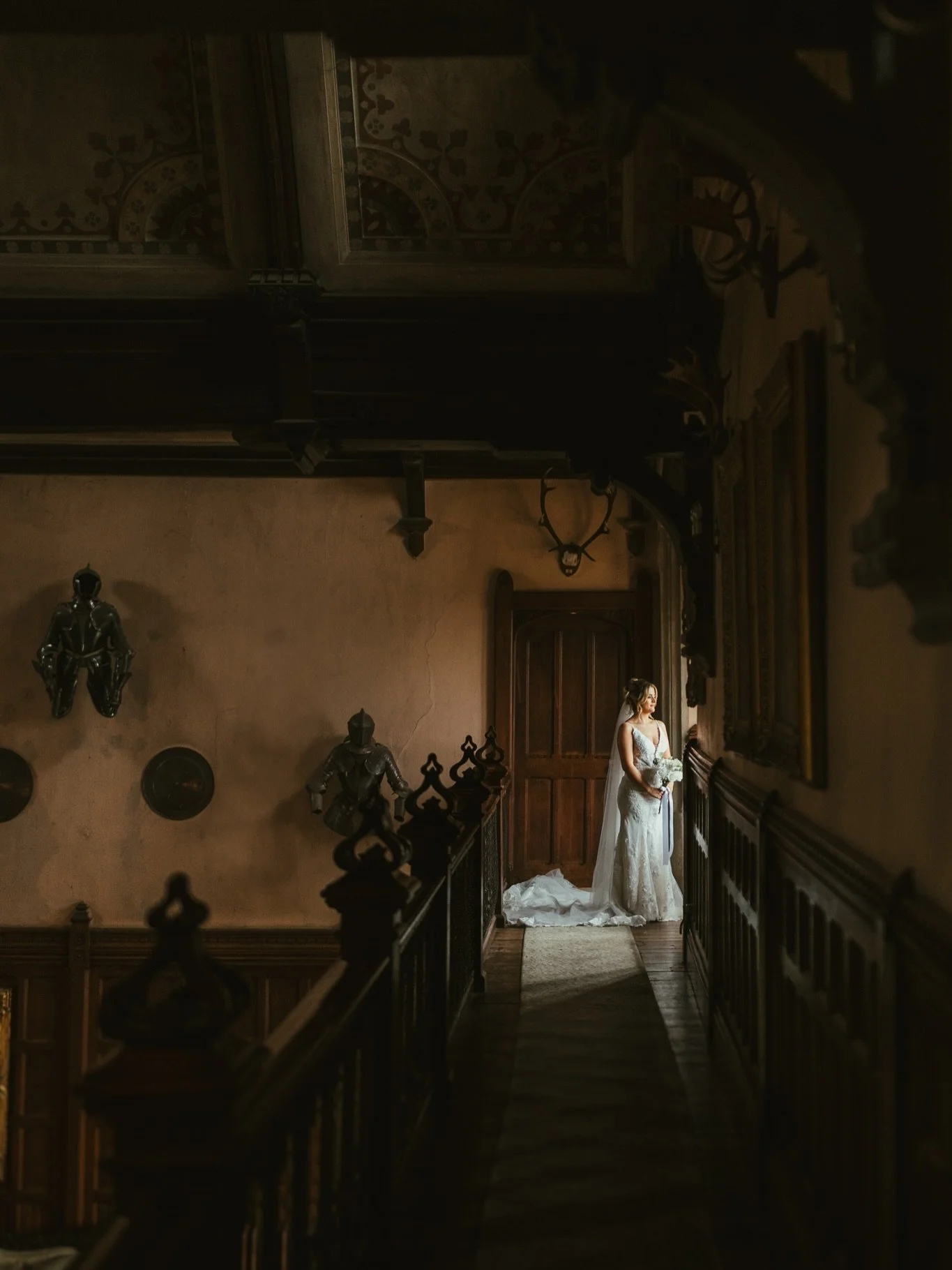 Even despite pretty horrendous weather to begin with, @irnhamhall proved to be the most incredible setting for Neave and Ali&rsquo;s wedding day ☔️ ❤️

www.aaroncheeseman.com

Venue: @irnhamhall 
MUA: @kldmua 
Hair: Claire Budgen 
Day Catering: Black