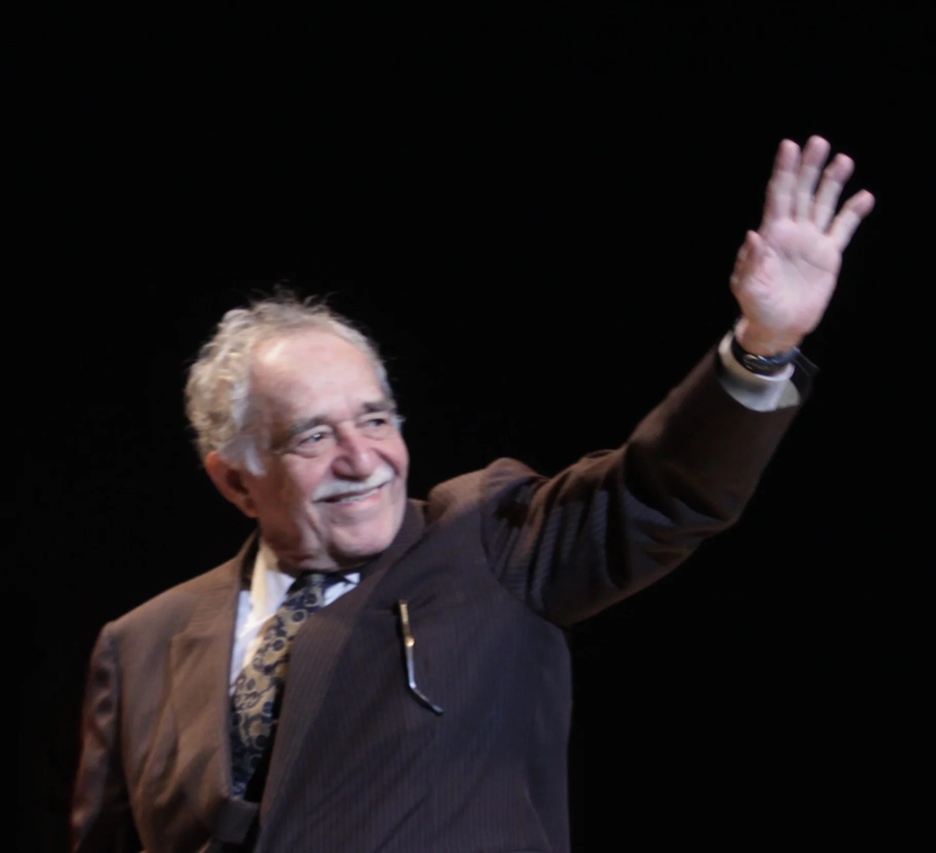 In 2014, Gabriel García Márquez passed away. He was 87 years old. (Photo: Wiki )