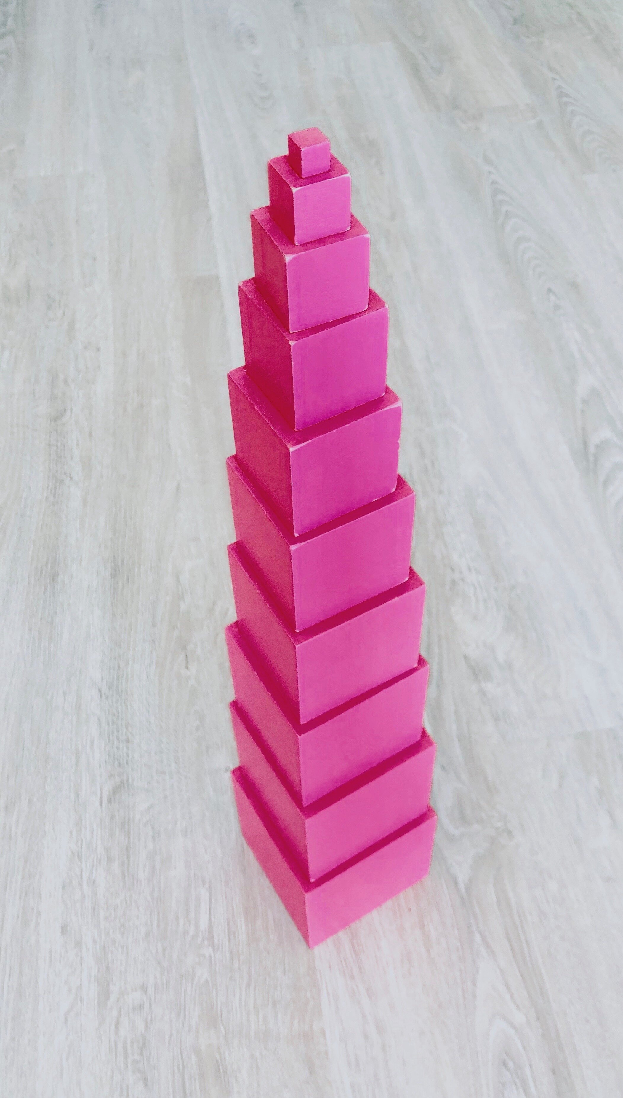 What are Montessori Materials? with Ginni Sackett