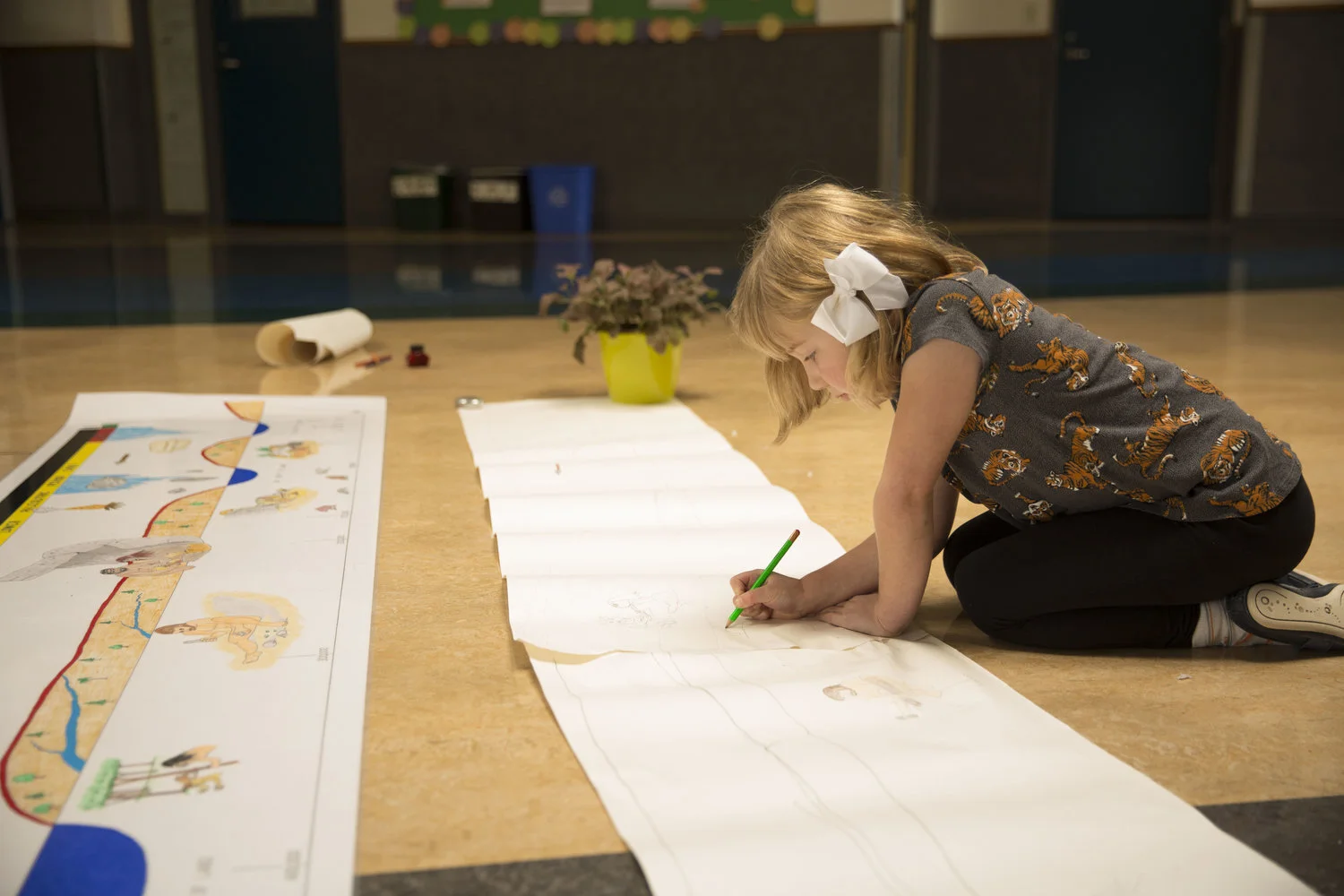 Is Montessori just for little kids? A close look at Montessori elementary