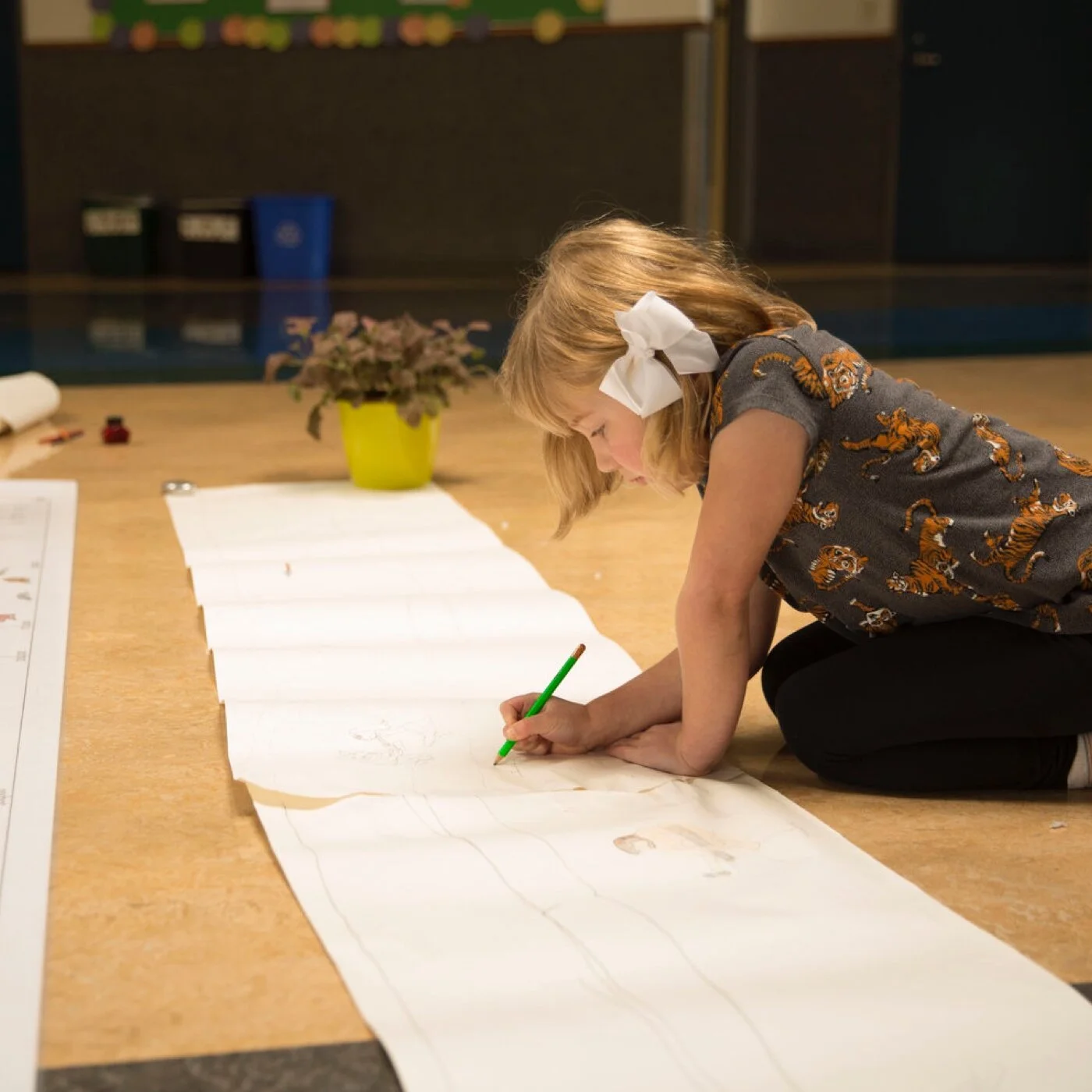 A close look at Montessori elementary