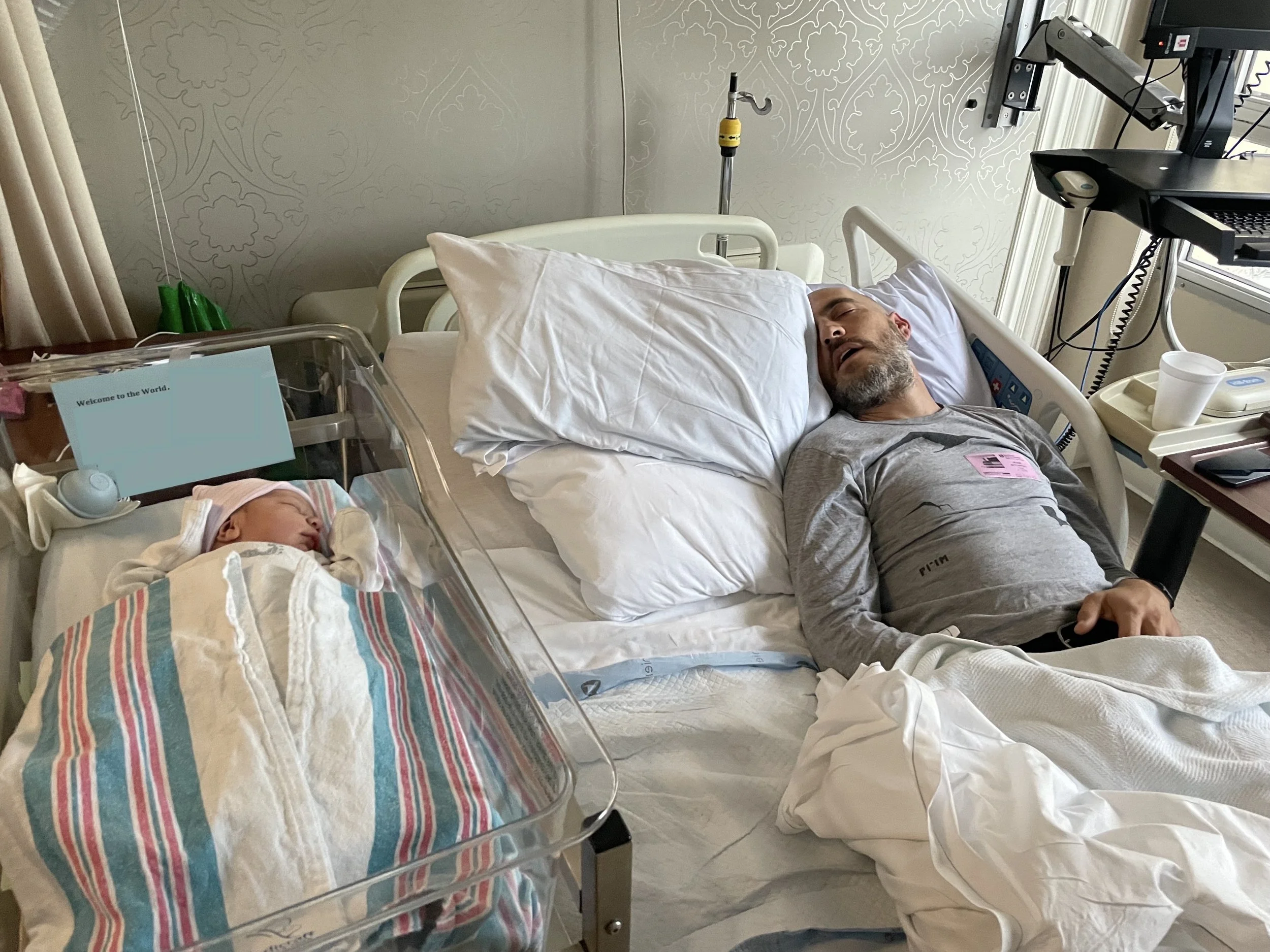 Montessori and My Newborn