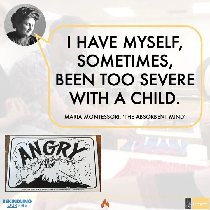 Montessori - Rekindling Our Fire