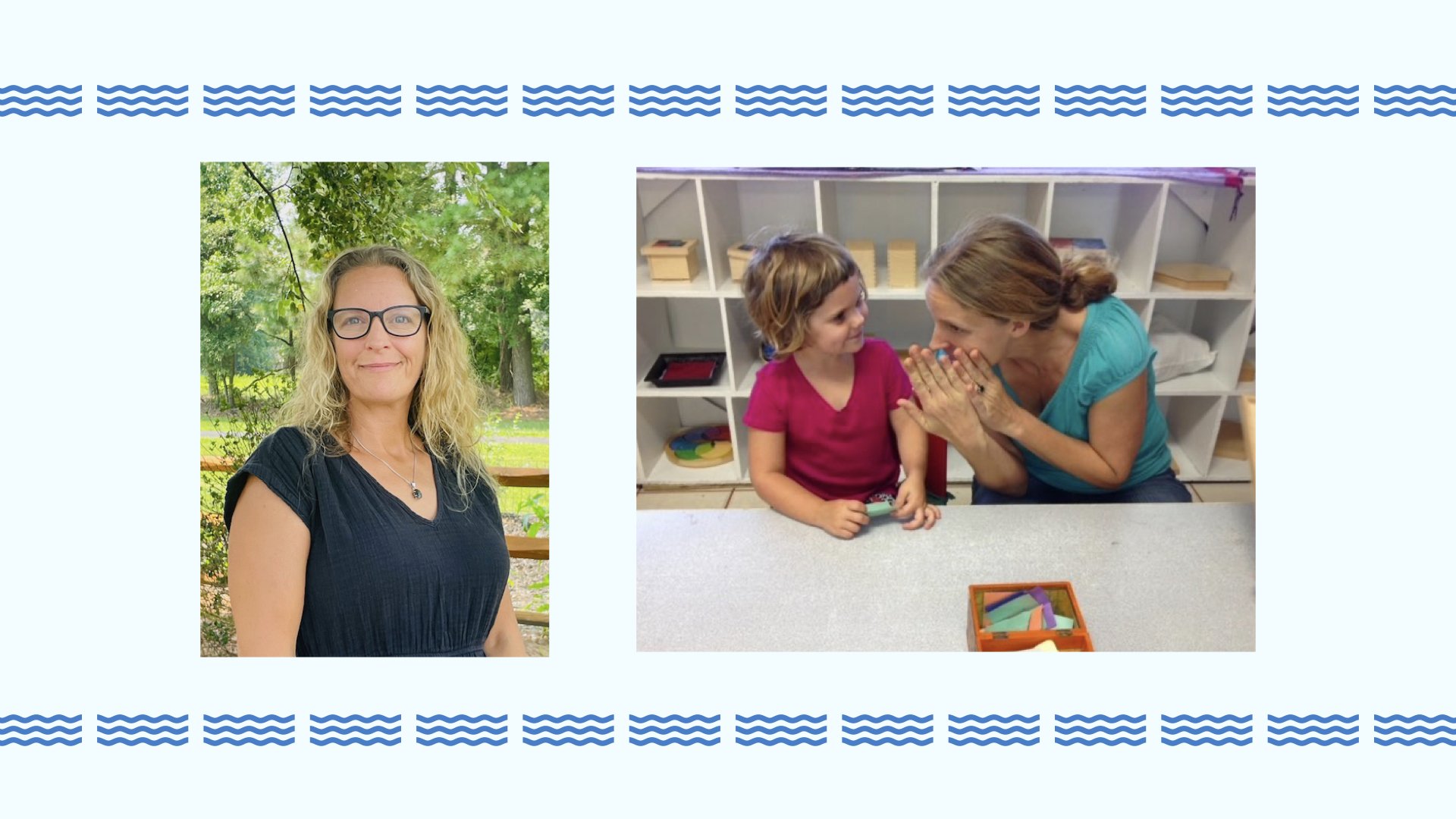 Laid-back, Family-centered Montessori | with Bridget Dangel