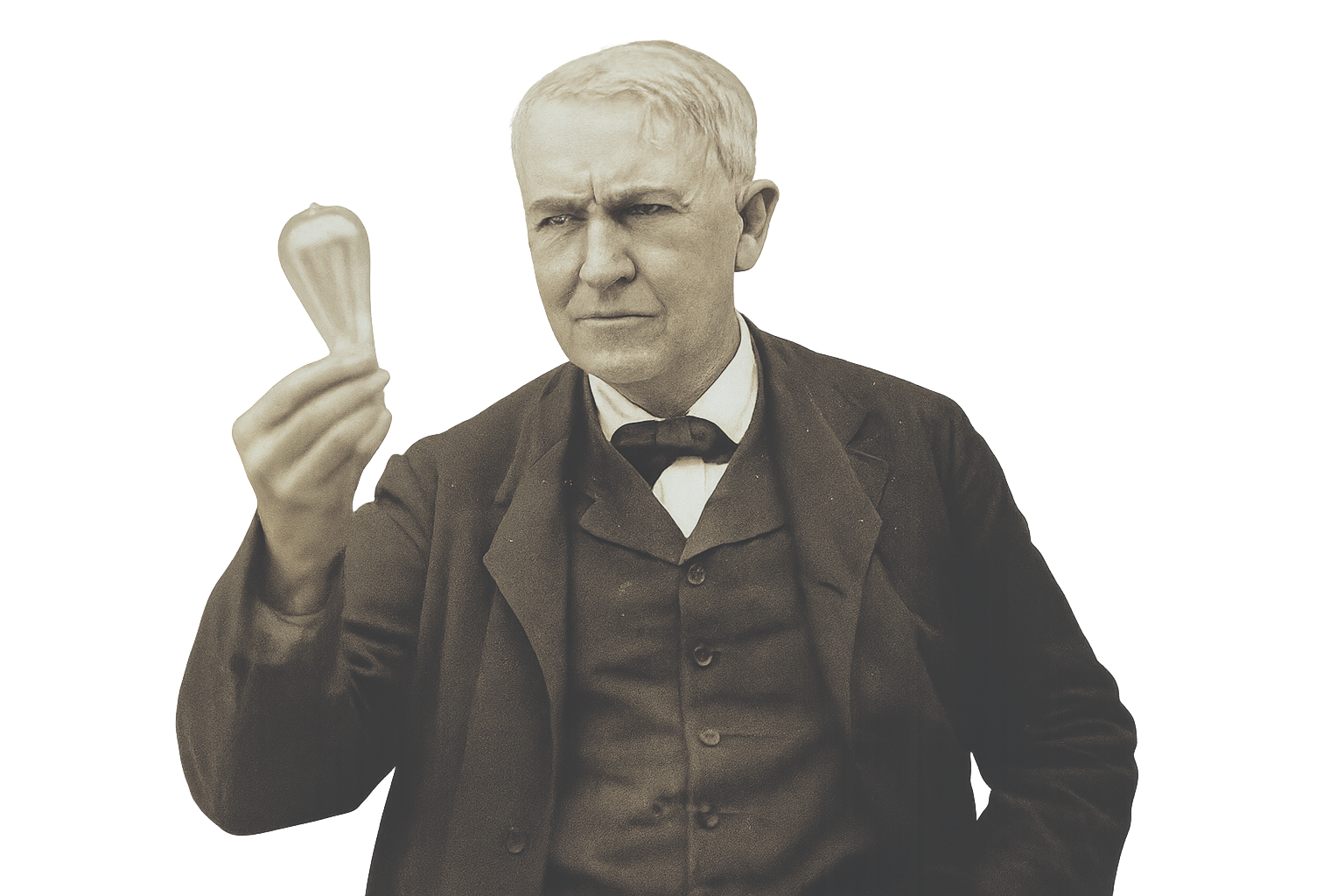Thomas Edison on Montessori