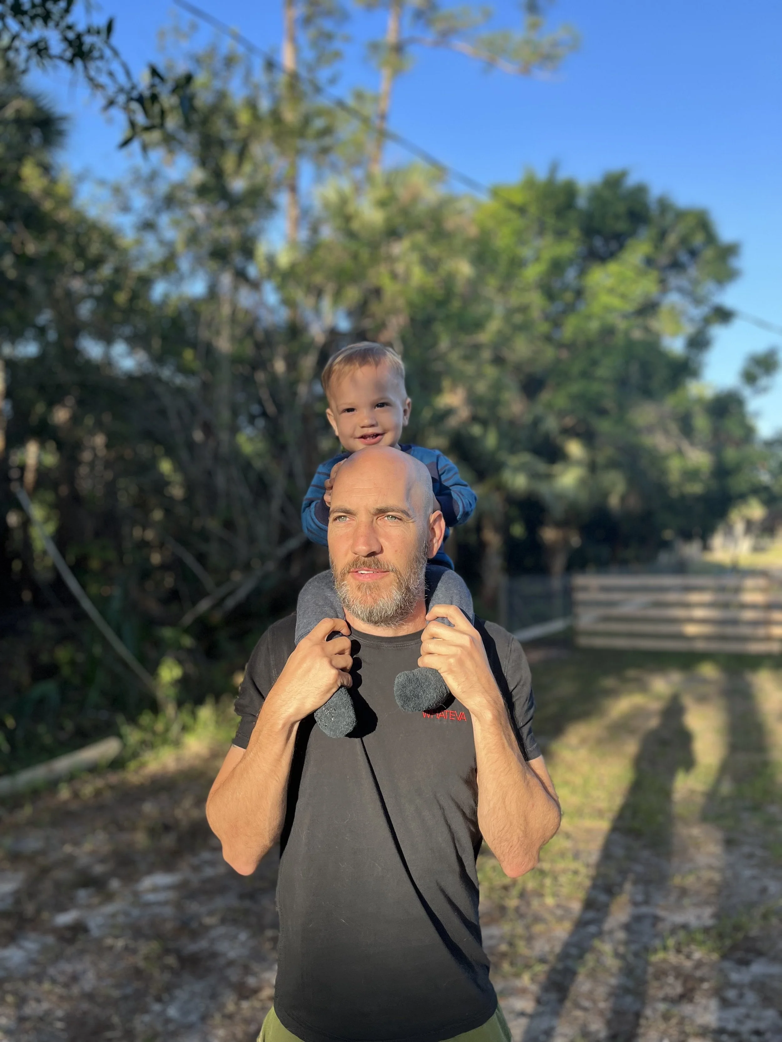 Jesse McCarthy, parenting.jpeg