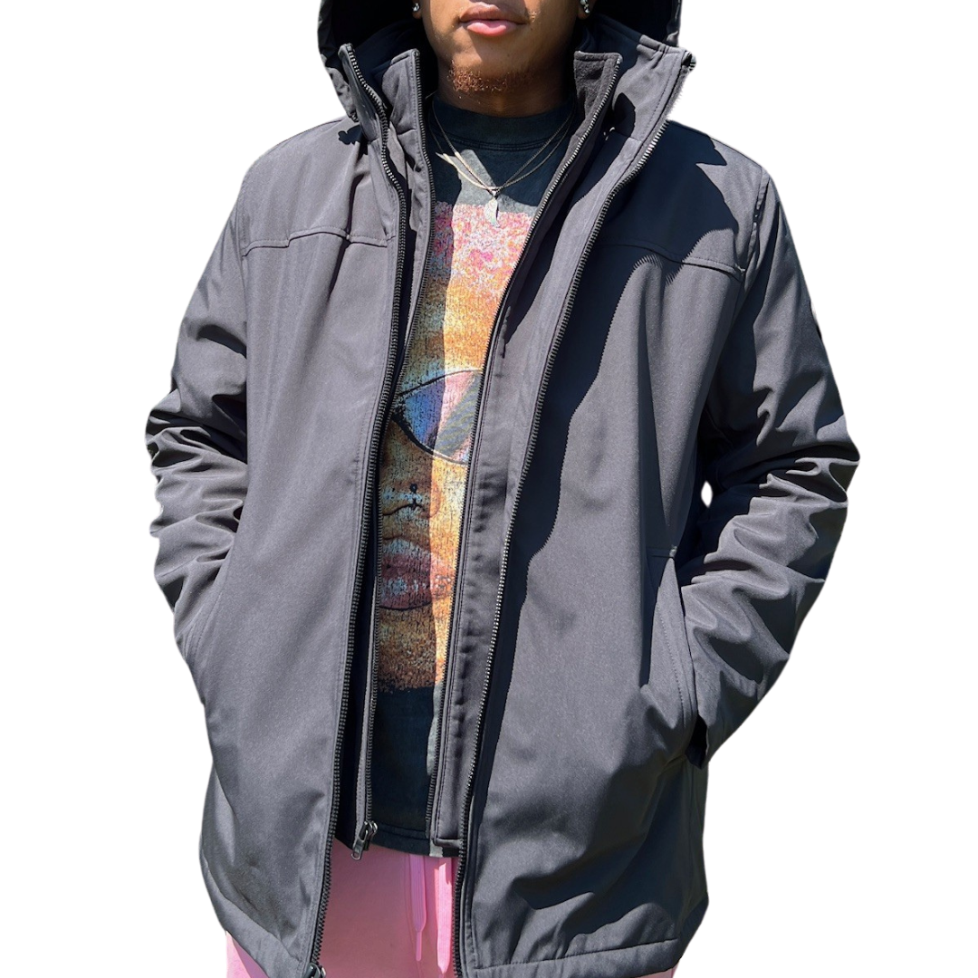 Park Avenue Chic Jacket