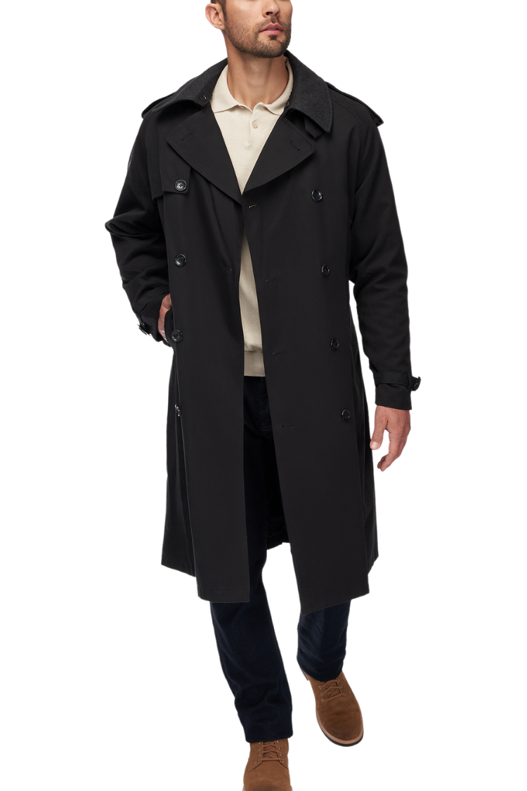 London Fog Men’s Trench Coat - ayanawebzine.com