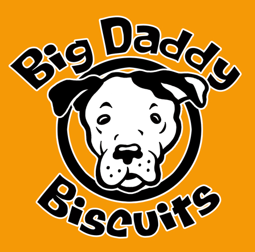  - BIG DADDY BISCUITS$1 off one bag of dog biscuits.