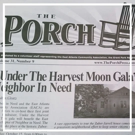 The Porch Press