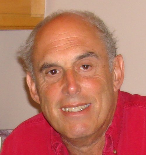 Ralph Green, EACA Treasurer