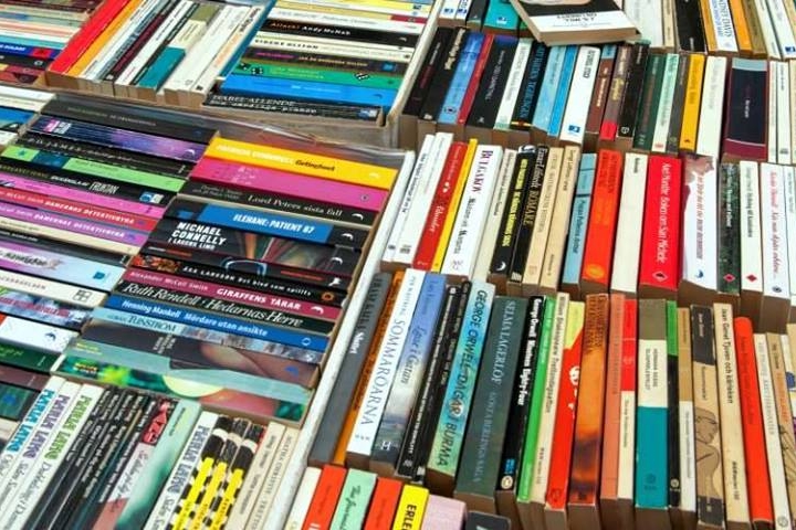 Library Book Sale - An awesome even hosted by Friends of East Atlanta