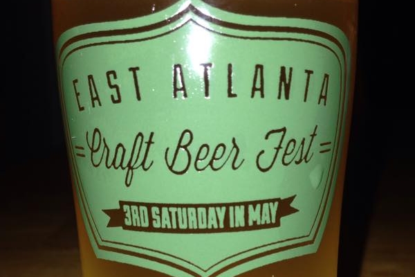 East Atlanta Beer Festival - Another great event and fundraiser for East Atlanta Foundation
