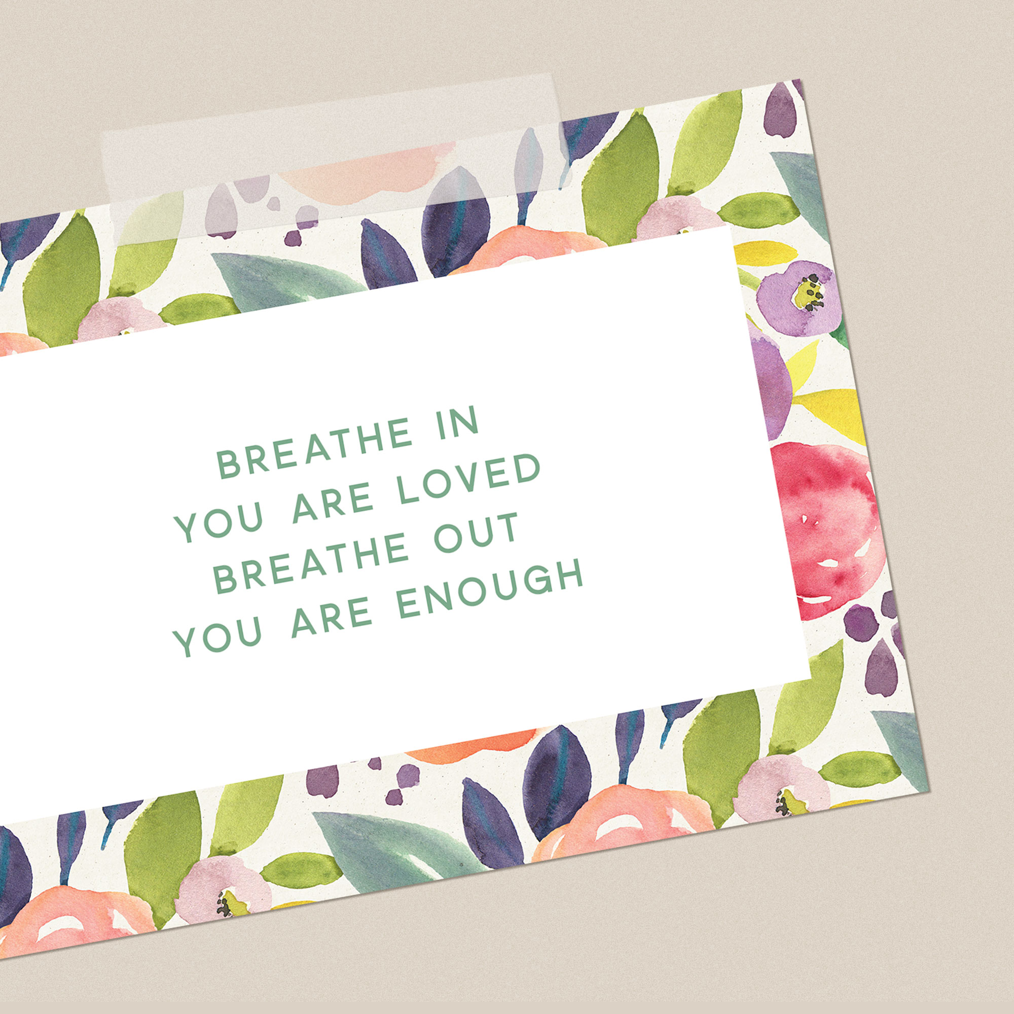 Encouragement Card Printable Free