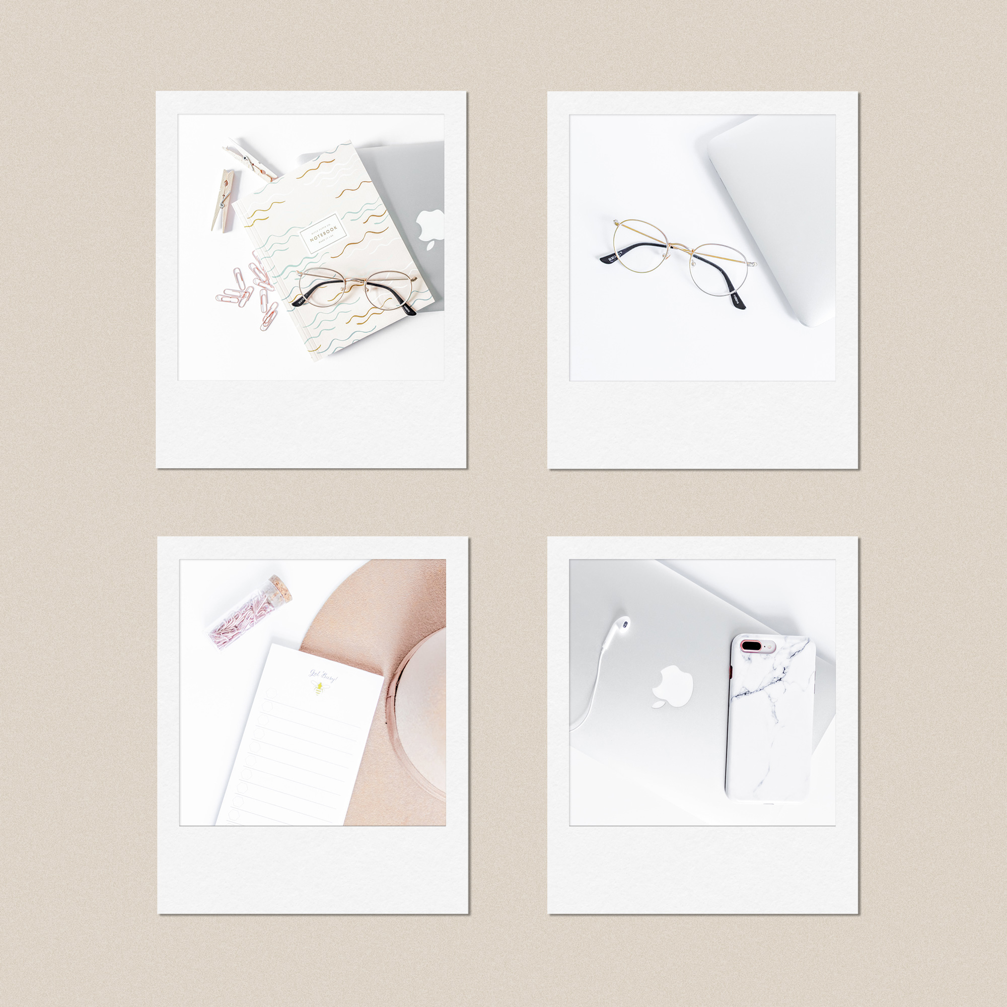 Free Feminine Stock Photography - The Busy Bee