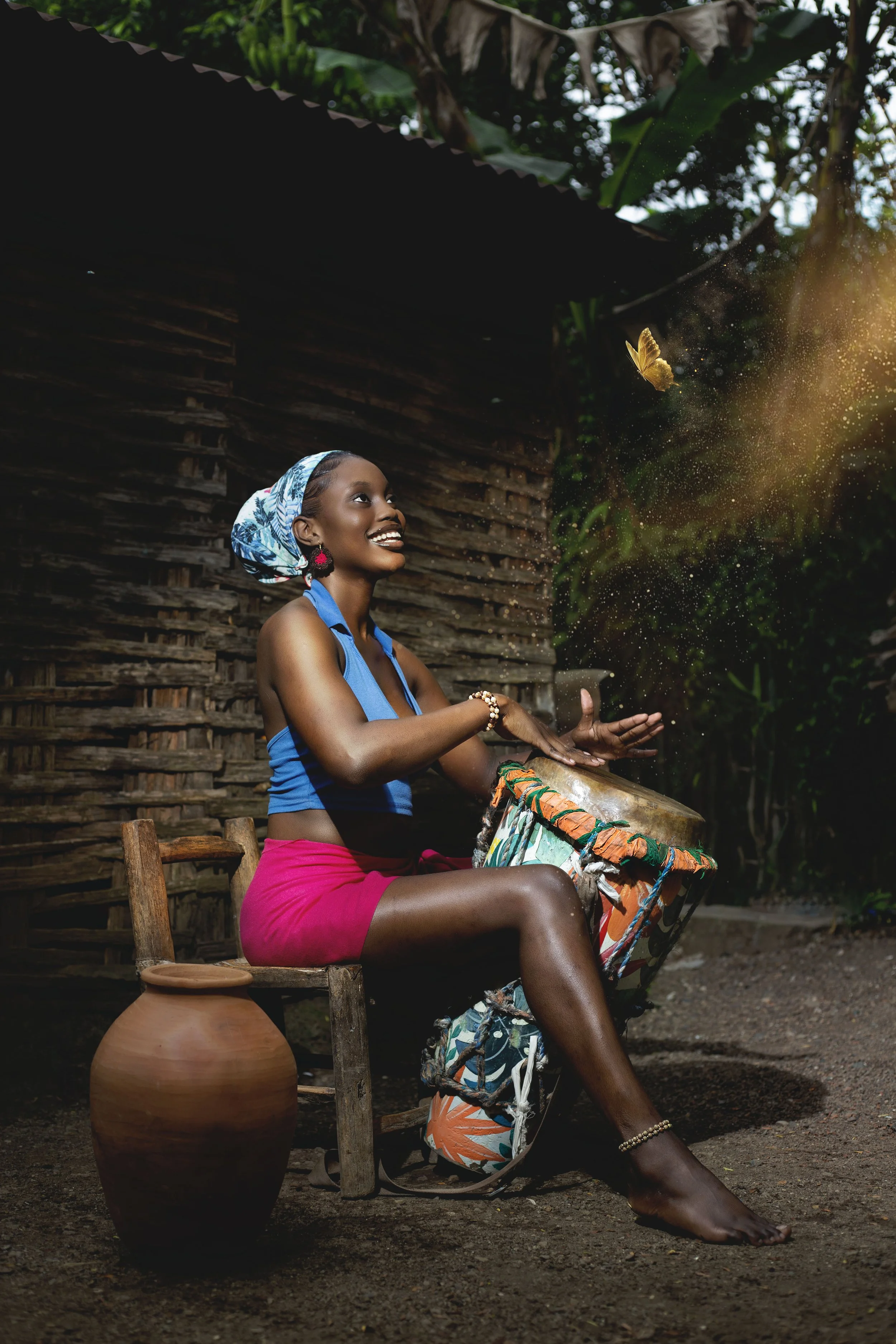 ESPWA Clarody M, Bat tanbou a pou demen - Michael Clarody Fonrose (1).jpg