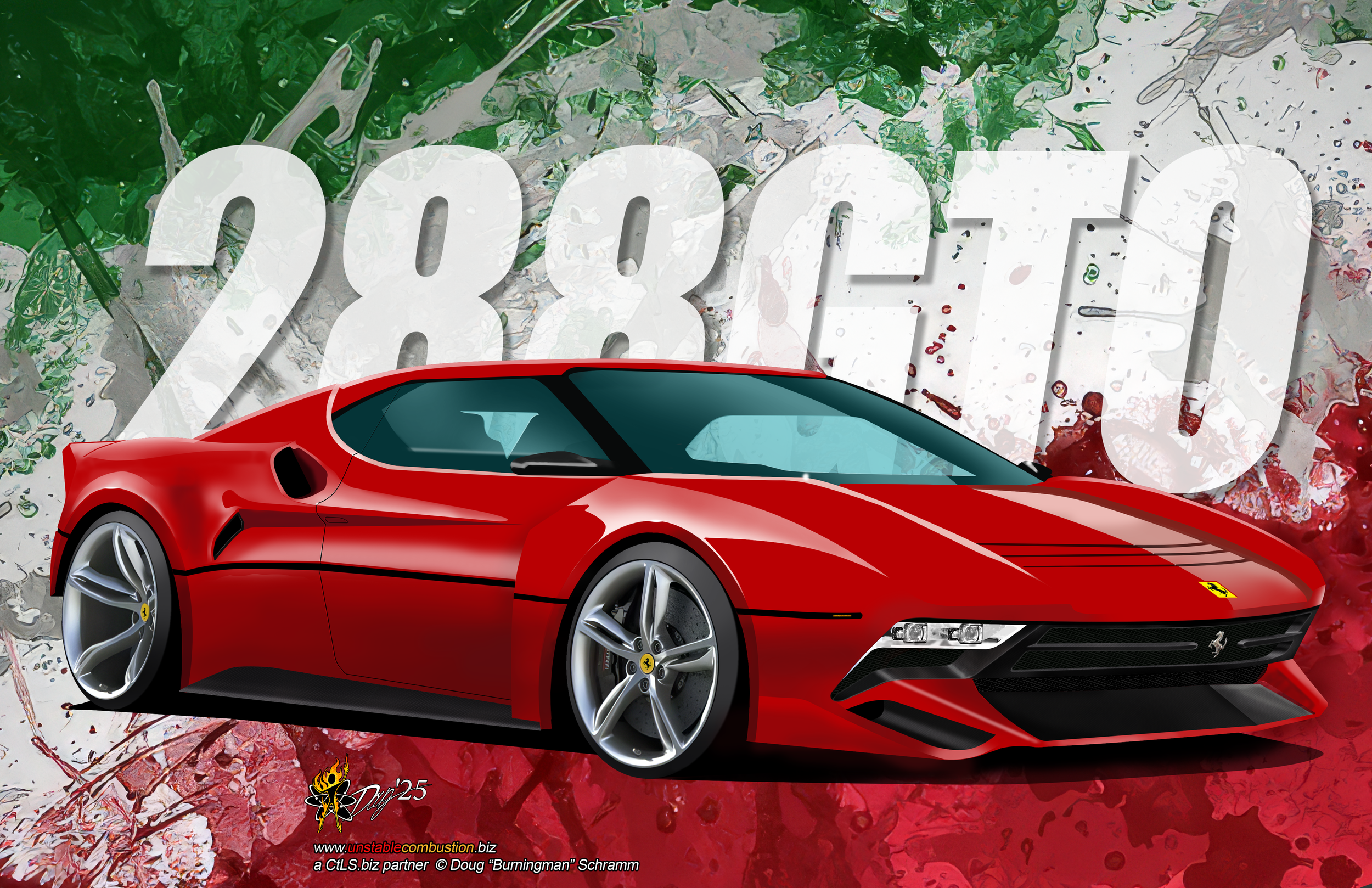 288 GTO

 

  Purchase  