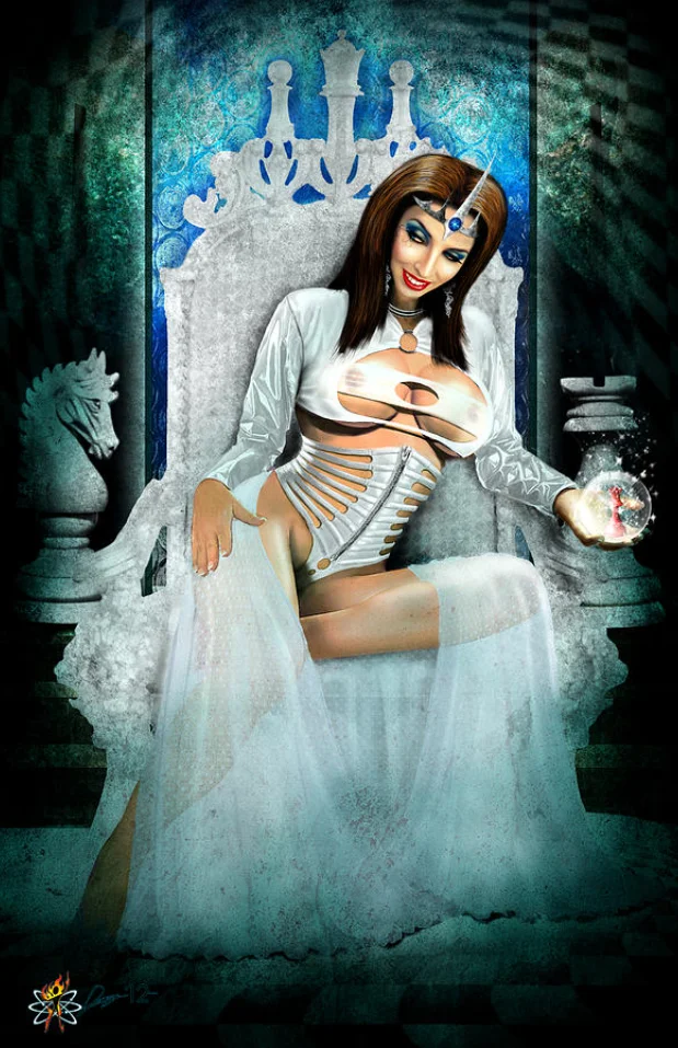 The White Queen