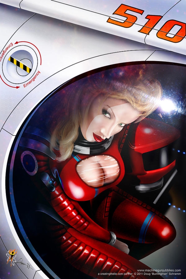 Space Girl