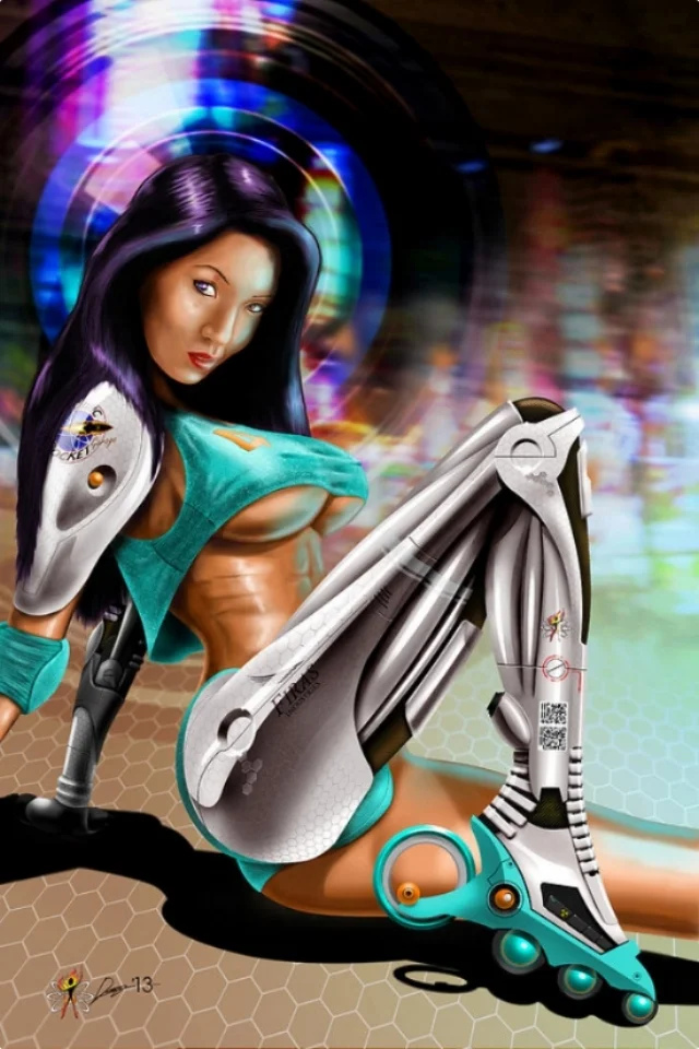 Skate Girl