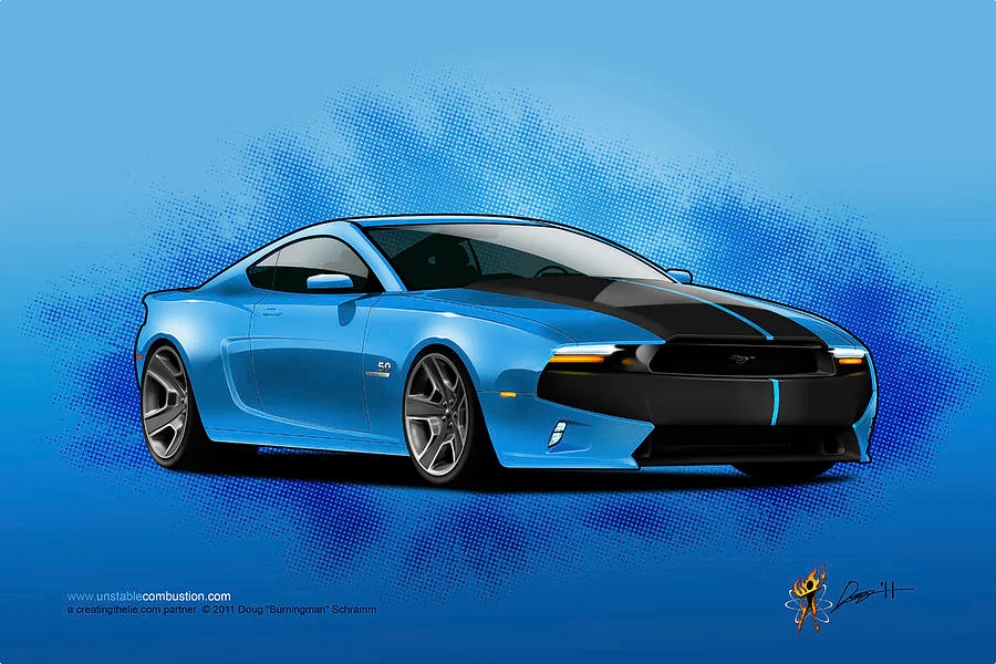 2014 Mustang