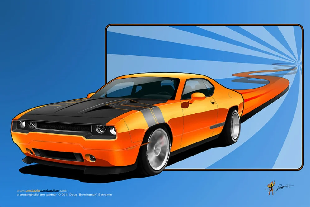 Orange Crush