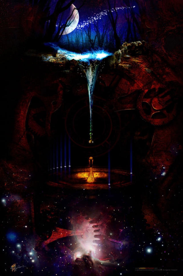 Creation Of Time
