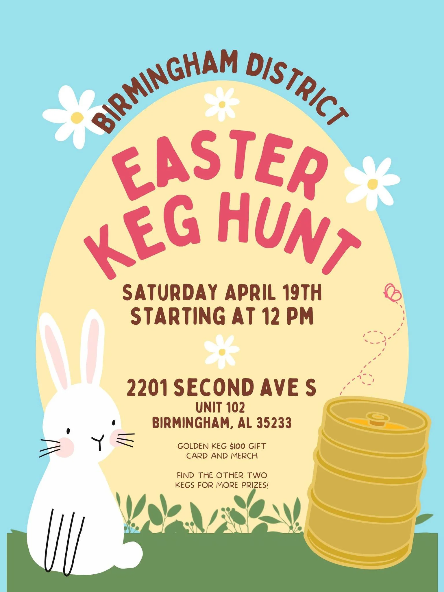 Birmingham District Brewing Co.Birmingham District Brewing Co.